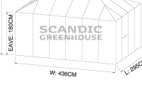 SCANDIC FREJ 12,8