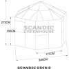 SCANDIC ODIN 8