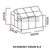 SCANDIC IDUN 12,4