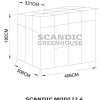 SCANDIC MODI 12,4