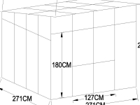 SCANDIC MODI 7,3