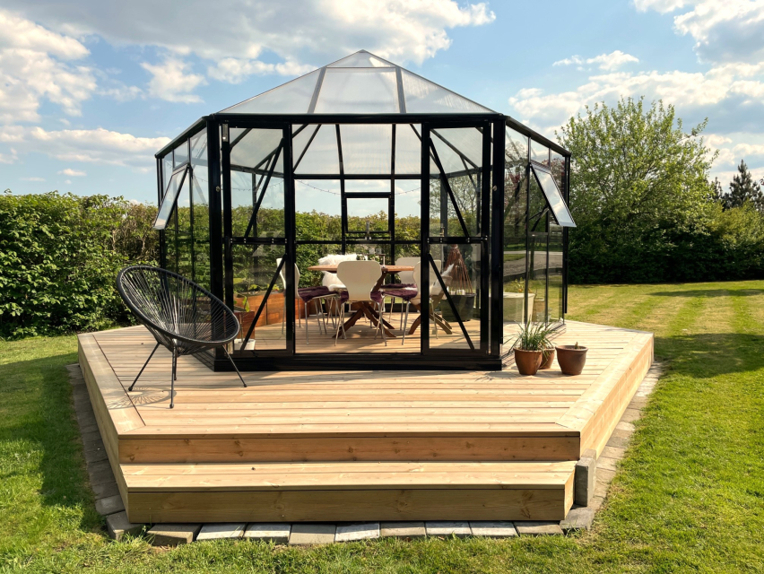 SCANDIC ODIN 12,5 PAVILLON