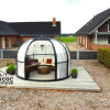 SCANDIC SKYDOME RUND 10,2 KUPPEL DRIVHUS