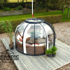 SCANDIC SKYDOME RUND 10,2 KUPPEL DRIVHUS