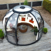SCANDIC SKYDOME RUND 10,2 KUPPEL DRIVHUS