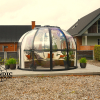 SCANDIC SKYDOME RUND 10,2 KUPPEL DRIVHUS