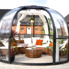 SCANDIC SKYDOME RUND 10,2 KUPPEL DRIVHUS