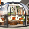 SCANDIC SKYDOME RUND 10,2 KUPPEL DRIVHUS