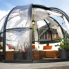 SCANDIC SKYDOME RUND 10,2 KUPPEL DRIVHUS
