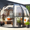 SCANDIC SKYDOME RUND 10,2 KUPPEL DRIVHUS