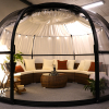 SCANDIC SKYDOME RUND 10,2 KUPPEL DRIVHUS