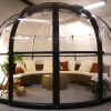 SCANDIC SKYDOME RUND 10,2 KUPPEL DRIVHUS