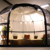SCANDIC SKYDOME RUND 10,2 KUPPEL DRIVHUS