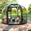 SCANDIC SKYDOME OVAL 19,4 KUPPEL DRIVHUS