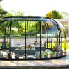 SCANDIC SKYDOME OVAL 19,4 KUPPEL DRIVHUS