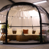 GARDINSÆT SKYDOME RUND 10,2 