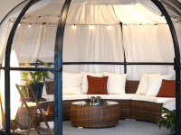 SOFASÆT SKYDOME Ø360