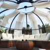 SOFASÆT SKYDOME Ø360