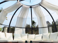 SOFASÆT SKYDOME Ø360