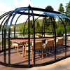 SCANDIC SKYDOME OVAL 19,4 KUPPEL DRIVHUS