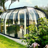SCANDIC SKYDOME OVAL 19,4 KUPPEL DRIVHUS