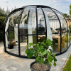 SCANDIC SKYDOME OVAL 19,4 KUPPEL DRIVHUS