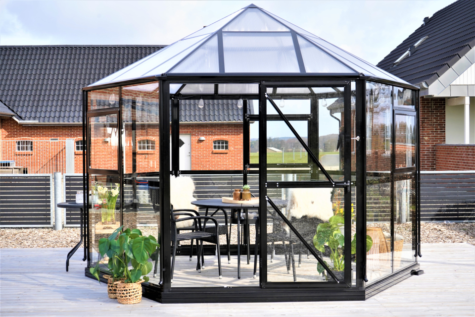 SCANDIC ODIN 8 PAVILLON