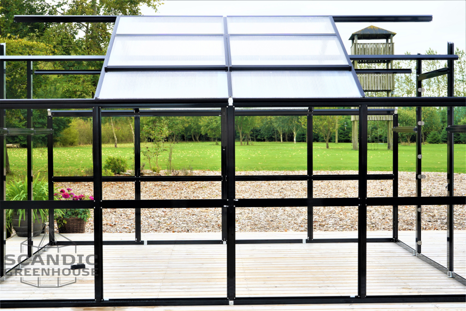 SCANDIC IDUN XL 6,2 DRIVHUS