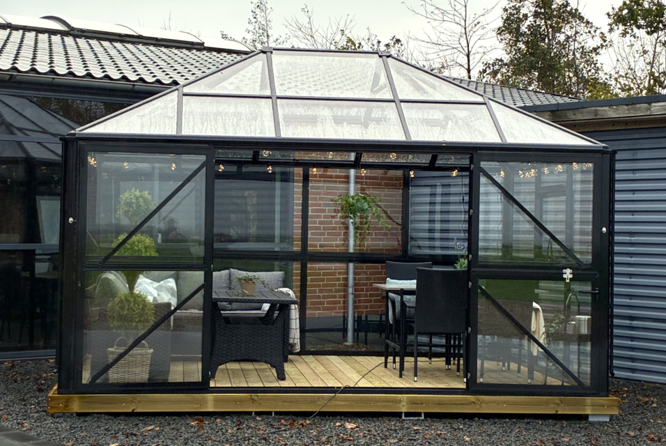 SCANDIC GEFION CUBE 9,9